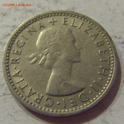 6 пенсов 1964 Англия №2 18.08.19 22:00 МСК - CIMG7542.JPG