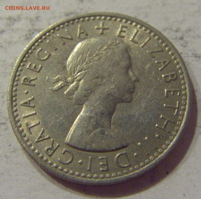 6 пенсов 1966 Англия №1 18.08.19 22:00 МСК - CIMG7554.JPG