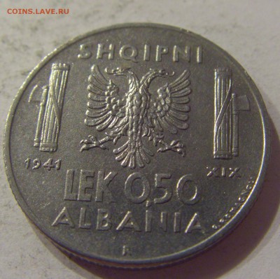0,50 лека 1941 Албания №1 18.08.19 22:00 МСК - CIMG7580.JPG