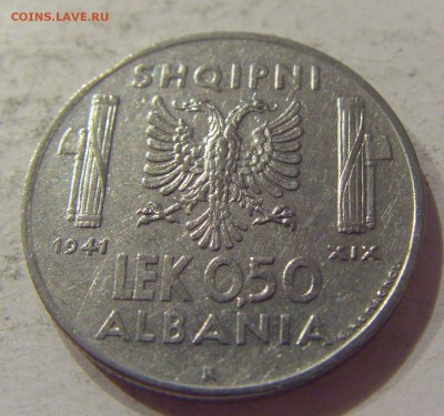 0,50 лека 1941 Албания №2 18.08.19 22:00 МСК - CIMG7584.JPG