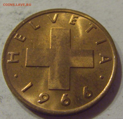 1 раппен 1966 Швейцария №1 18.08.19 22:00 МСК - CIMG7610.JPG