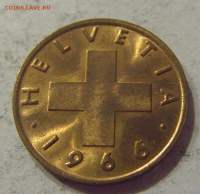 1 раппен 1966 Швейцария №2 18.08.19 22:00 МСК - CIMG7614.JPG
