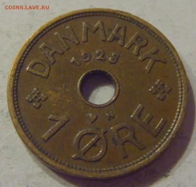 1 эре 1928 Дания №1 18.08.19 22:00 МСК - CIMG7628.JPG