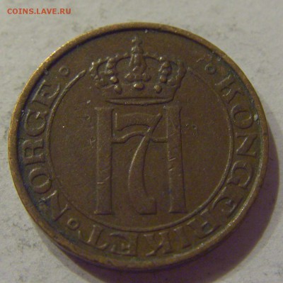 1 эре 1937 Норвегия №1 18.08.19 22:00 МСК - CIMG7638.JPG