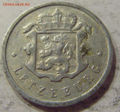 25 сантим 1954 Люксембург №1 18.08.19 22:00 МСК - CIMG7642.JPG