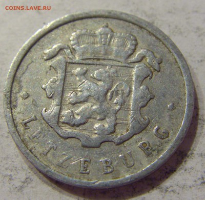 25 сантим 1957 Люксембург №1 18.08.19 22:00 МСК - CIMG7646.JPG