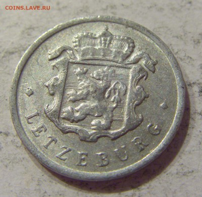 25 сантим 1967 Люксембург №1 18.08.19 22:00 МСК - CIMG7658.JPG