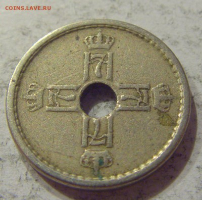 25 эре 1924 Норвегия №1 18.08.19 22:00 МСК - CIMG7666.JPG