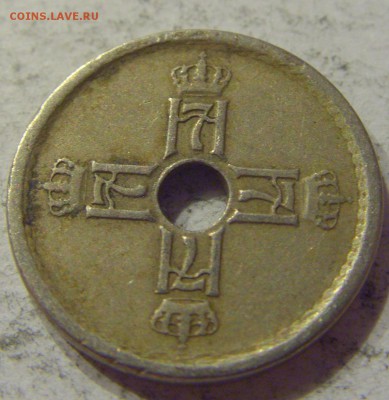 25 эре 1927 Норвегия №1 18.08.19 22:00 МСК - CIMG7670.JPG