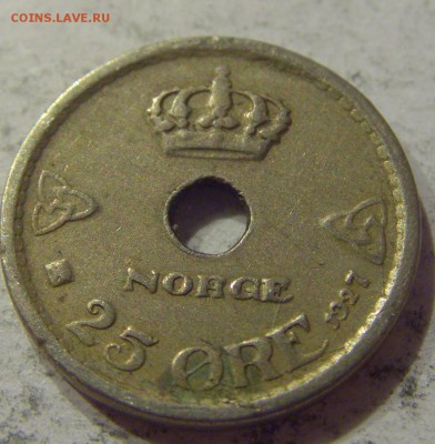 25 эре 1927 Норвегия №1 18.08.19 22:00 МСК - CIMG7668.JPG