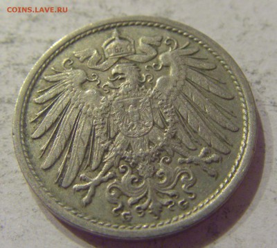 10 пфеннигов 1907 G Германия №1 18.08.19 22:00 МСК - CIMG7694.JPG