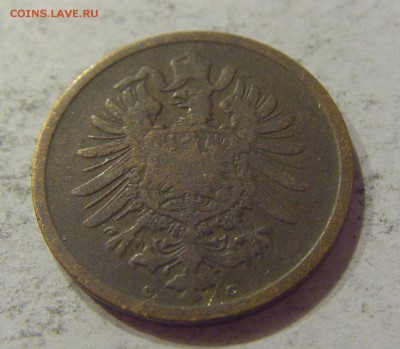 2 пфеннига 1875 С Германия №1 18.08.19 22:00 МСК - CIMG7698.JPG