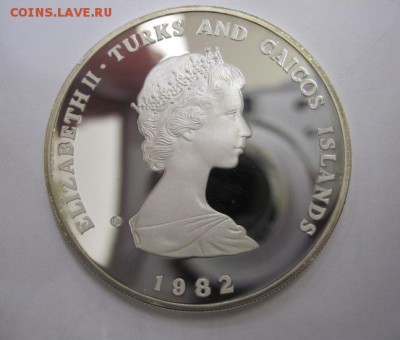 10 крон острова теркс и кайкос 1982 до 15.08.19 - IMG_6426.JPG