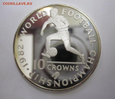 10 крон острова теркс и кайкос 1982 до 15.08.19 - IMG_6424.JPG