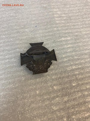 Какой то немецкий знак на определение и оценку - 061ACC84-DB9A-4AED-ADDD-80BE2DFDF6D1