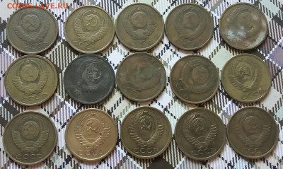 1,2,3,5,10,15,20 коп 1961-1991 г. ДО 15.08.19 В 21:30 МСК - 20190812_093238