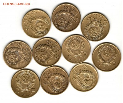 10 ранних пятаков, до 15.08.19 в 22.00 по МСК - 12