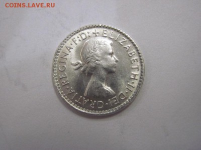 3 пенса Австралия 1963   до 15.08.19 - IMG_5590.JPG