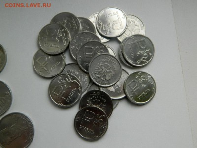 Юбилейка РФ много. Плюс бонус. - jubilejka_rf_mnogo_v_sostojanii_unc_pljus_neplokhoj_bonus 4