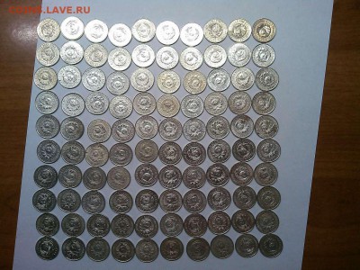 100 монет по 10 копеек 1925г., до 15.08.19г. - IMG_20190811_231033_thumb