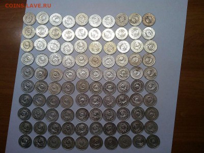 100 монет по 10 копеек 1925г., до 15.08.19г. - IMG_20190811_231014_thumb