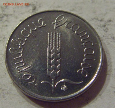 1 сантим 1976 Франция №2 18.08.19 22:00 МСК - CIMG7752.JPG