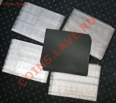 Second hand листы Optima (M15, 24, 35, 54) недорого - l-3.JPG