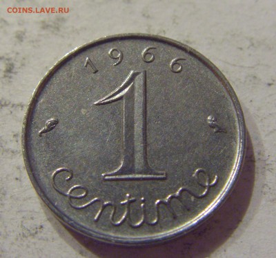 1 сантим 1966 Франция №1 18.08.19 22:00 МСК - CIMG7786.JPG