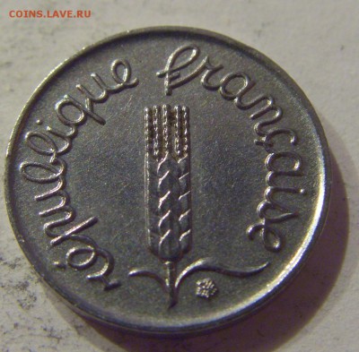 1 сантим 1966 Франция №2 18.08.19 22:00 МСК - CIMG7792.JPG