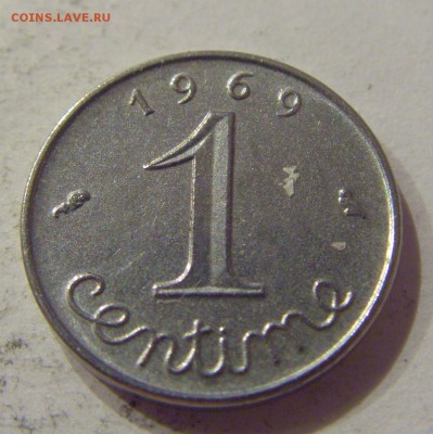 1 сантим 1969 Франция №1 18.08.19 22:00 МСК - CIMG7794.JPG