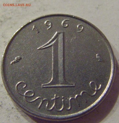 1 сантим 1969 Франция №2 18.08.19 22:00 МСК - CIMG7798.JPG