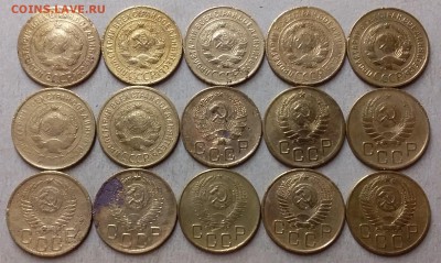 3 копейки 1926-56. До 15.08.19 в 22.00 - 20190813_213433