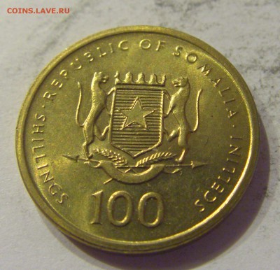 100 шиллингов 2002 Сомали №1 18.08.19 22:00 МСК - CIMG7860.JPG
