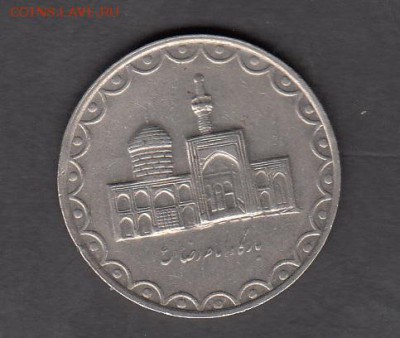 Иран 2000 100 риалов до 18 08 - 144