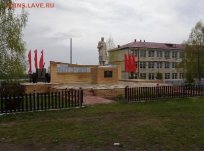 Продолжаем собирать макеты боевой техники ВОВ на постамент - IMG_20190506_122046