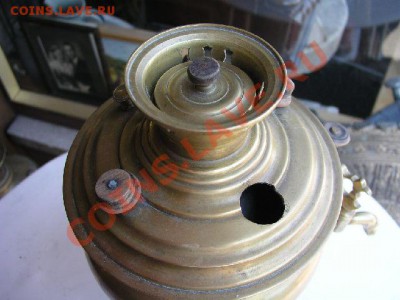 Самовар 1900 растопной - k_-o_oP1010018.JPG