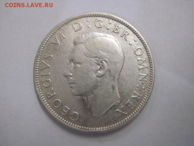 полкроны Великобритания 1942 до 16.08.19 - IMG_5594.JPG