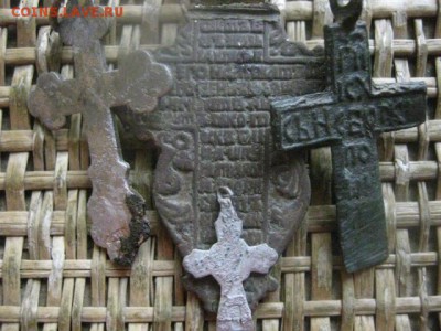 Крестики нечастые, 4 шт. Есть серебро. До 18.08.2019г. - 018.JPG
