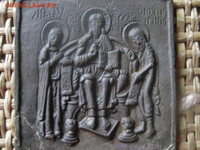 Иконка. Деисус. До 18.08.2019г. - 008.JPG