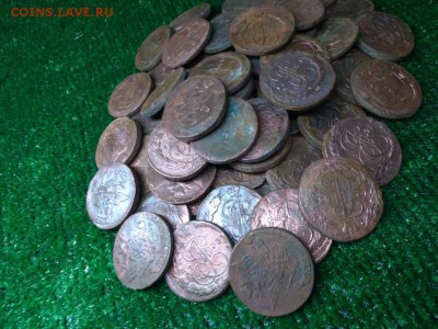80 монет,5 копеек Екатерины-ll.до 17.03.19. 22-00 - P_20190814_213309