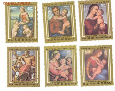 Марки живопись Рафаэль - IMG_0001