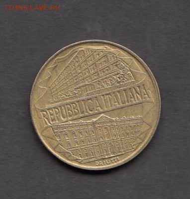 Италия 1996 200л академия до 19 08 - 68