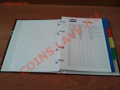 Систематизация и учет коллекции. Опрос. - Фото0095