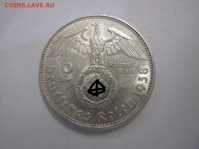 2 марки Третий Рейх 1938 до 17.08.19 - IMG_5616.JPG