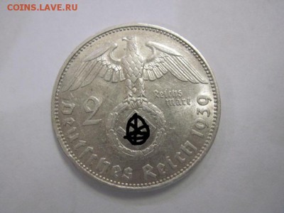 2 марки Третий Рейх 1939 до 17.08.19 - IMG_5619.JPG