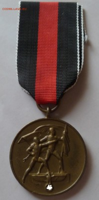 медаль за присоединение Судетской области до 13.08. - P1030453.JPG