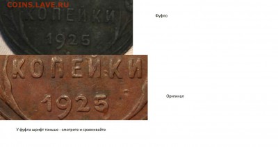 2 копейки 1925 - Новый точечный рисунок