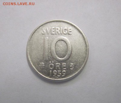10 эре Швеция 1959  до 18.08.19 - IMG_5634.JPG