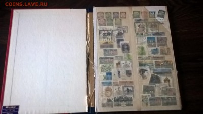 Кляссер  с марками Германии примерно 470шт до 21 08 - 4а