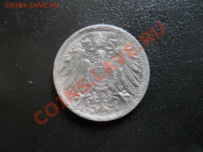 5 Pfennig 1918 Года. Окончание в 20.55, 17.07.2011. - 4.JPG